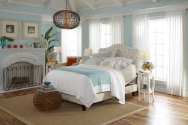 Wystroj Wnetrz W Stylu Plazowym Coastal Bedroom Furniture Bedroom Design Beach Style Bedroom