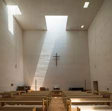 Maybe you would like to learn more about one of these? Bancho Church Tezuka Architects Archdaily