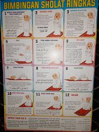رب اغفررلي وارحمني واجبرني وارفعني وارزقني واههدني. Paket 4 Beli Poster Edukasi Dapat 5 Gambar Sholat Wudhu Ayo Berdoa Niat Sholat Kalimat Toyyibah Lazada Indonesia