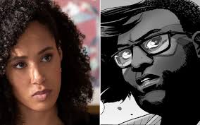 Nerd e fã de Iron Maiden: Quem é Stephanie, a nova personagem de Walking  Dead · Notícias da TV