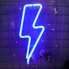 The perfect aesthetic lightning grunge animated gif for your conversation. Buy Neon Sign Blue Lightning Bolt Neon Signs Led Neon Playstation Light Up Sign For Mens Room Decor Led Signs For Bedroom Wall Birthday Wedding Party Online In Turkey B08h5fkrl9