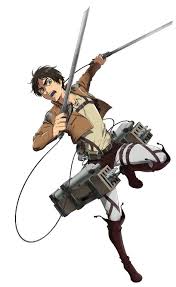 If you're an attack on titan anime fan l. New Hero Cadet Corps Eren Jaeger The Seven Deadly Sins Grand Cross