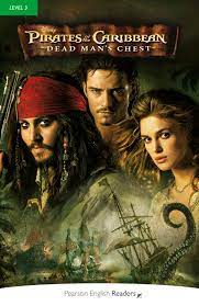 Johnny depp once again proves why he's the only man alive who can play the role of cap. Pearson English Readers Level 3 Pirates Of The Caribbean Dead Man S Chest Book Level 3 By Irene Trimble On Pearson Japan K K