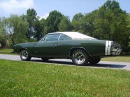 Image result for Racing Green 1968 Dodge