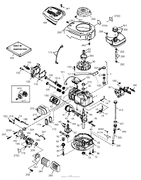 After changing the engine oil which i bought at home depot, the engine started with white smoke and then stopped. Lawn Boy 10683 Insight Lawn Mower 2005 Sn 250000001 250999999 Parts Diagram For Engine Assembly No 1 Tecumseh Lv195ea 362044c