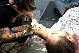 This lets our design team know that customer is committed to the design and ready to start. Tattoo Artist Wikipedia
