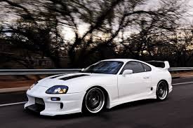 If you're looking for the best toyota supra wallpaper 1920x1080 then wallpapertag is the place to be. 1995 White Toyota Supra Turbo Toyota Supra Mk4 Hd Wallpaper Wallpaper Flare