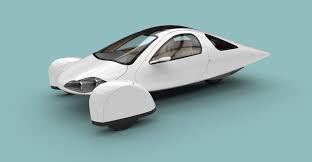Aptera Electric Car 3d Model Car 3d Model Car Electric Car