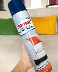 domol hali ve doseme temizleyici kopuk 600 ml rossmann