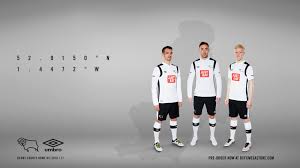 Was formed in 1884 as an offshoot of derbyshire county cricket club in an attempt to give players and supporters a winter interest as well as secure the cricket club extra revenue. Derby County 2016 17 Home Kit Unveiled