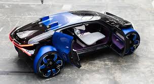 Image result for Bleu Electra 2019 Citroen