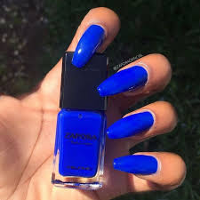 Shop for acrylic nail kit online at target. 20 Royal Blue Acrylic Nails Coffin Long 52 Decorinspira Com Blue Acrylic Nails Blue Coffin Nails Royal Blue Nails