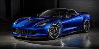 2019 Corvette Z06 Convertible Exterior Photo Front Laguna Blue Metallic Chevrolet Corvette Z06 Chevy Corvette Chevy Corvette Z06