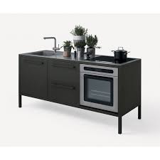 Maybe you would like to learn more about one of these? Shop Italian Built In Steel Kitchen Unit Frame C1 By Fantin Online Sedie Design