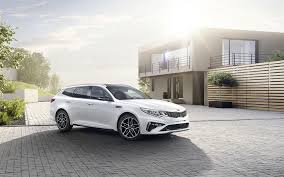 download wallpapers kia optima sportswagon 2018 cars wagons gt line white optima sportswagon kia besthqwallpapers com kia optima kia kia motors