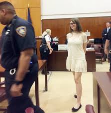 Her funds were initially frozen by new. The Oops List Here Are The 5 Biggest Missteps That Landed Art World Grifter Anna Delvey In Jail Artnet News