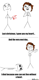 Last christmas — chris christmas. Last Christmas I Gave You My Heart By Dubthatstep Meme Center