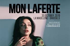 Sola con mis monstruos (en vivo, desde el lunario del auditorio nacional) 2020. Mon Laferte Gracialive