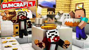 Ters Maske Master Chef Ascisi Oluyor Masterchef Bolum 1 Minecraft Youtube