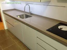 Con estás características lo hacen un material perfecto para cocinas, baños tanto en nuestro. Mil Anuncios Com Oferta Encimera Compac Y Granito