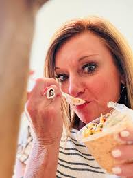 Dropped off more snacks and fruit cups.