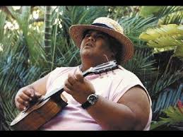 Israel Kamakawiwo Ole Over The Rainbow What A Wonderful World Medley 1993 Youtube Over The Rainbow Wonders Of The World Ukulele Songs