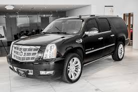 Take a virtual tour of the completely redesigned 2021 escalade and escalade esv from the comfort of anywhere. 2014 Cadillac Escalade Esv Platinum Stock P231726 For Sale Near Vienna Va Va Cadillac Dealer