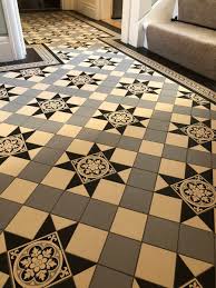 With designer bathroom tiles available, browse the range online today. The Victorian Floor Company On Twitter A Lovely Victorian Floor That We Installed In Nottingham The Grey Colours Work Really Well In Period Properties As Well As More Modern Homes Victoriantiles Victorianfloortiles Tiler Victorianfloor
