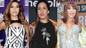 She was born into one of the most famous show business families in all of mexico. La Saga Stephanie Salas Deja Fuera De Su Familia A Alejandra Guzman