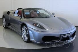 Used ferrari f430 spider for sale. Ferrari F430 F1 Spider 2005 For Sale At Erclassics