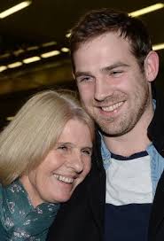 British Freelance Videographer Kieron Bryan L Editorial Stock Photo