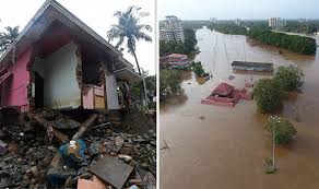 Image result for kerla flood
