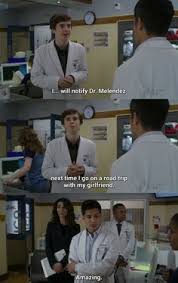 His father name tony murphy.his wife name, jelaine o'reilly. 67 Dr Shaun Murphy Ideas Shaun Murphy Good Doctor Highmore
