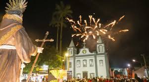 Laguna: Confira programação da Festa de Santo Antônio dos Anjos