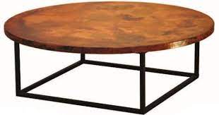 Overstock copper grove cranesbill 36 in. Hand Hammered Copper Coffee Table Julia Base Shown Round Item Ct03073 Also Available Rectangular Copper Coffee Table Coffee Table Coffee Table Square