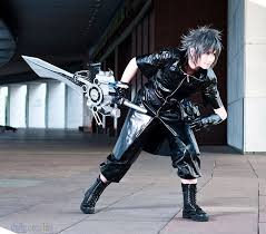 Final fantasy versus xiii will be simultaneously released across the globe whenever they get around to it it seems. Noctis Lucis Caelum From Final Fantasy Versus Xiii Final Fantasy Xv Final Fantasy Cosplay Noctis Cosplay Final Fantasy Xv