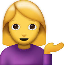 Helping Woman Emoji Free Download Iphone Emojis Emoji Cool Emoji Emoji Faces