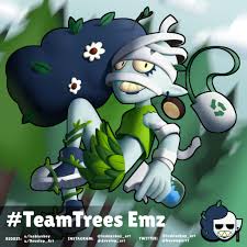 Full list of all skins in brawl stars. Skin Concept Teamtrees Emz Brawlstars