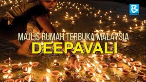 A special show to celebrate the festival of lights. Bernama 15 000 Dijangka Hadir Majlis Rumah Terbuka Deepavali Di Ipoh