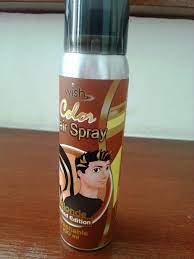 From glitter to temporary vibrant hues, your new look is a click away… wash out hair dye > hair glitter > glitter hairspray > hair dye > 13 products found refine by. Wish Washable Men S Color Hair Spray Pinoy Guy Guide