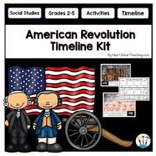A history with 21 activities (for kids series). Revolutionary War Activities Worksheets Teachers Pay Teachers