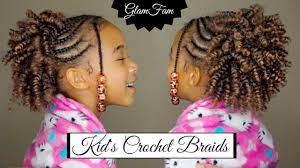 Short crochet dreads best short hair styles. Natural Looking Crochet Hairstyle For Kids Kid Appropriate Hair Styles Youtube