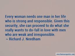 Every Woman Needs Love Quotes Top 2 Quotes About Every Woman Needs Love From Famous Authors