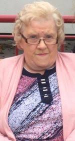 Condolence Book for Maura (Breda) RUSSELL (née Lynam) (Blueball, Offaly)