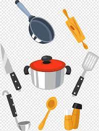 ✔ gratis pengembalian 30 hari ✔ cicilan berbagai macam pilihan peralatan dapur terbaik. Alat Memasak Kartun Dapur Dapur Bermacam Macam Makanan Memasak Png Pngwing