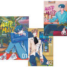 Manga mate