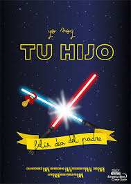 A frase que procura de star wars para ler e compartilhar. 72 Imagenes Feliz Dia Del Padre Con Frases