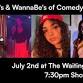 The OGs of Comedy