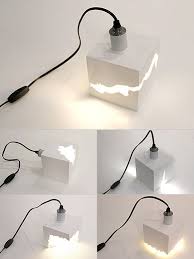 Concret Lamp Concrete Armatures Betonarmaturen Beton Lamp Goruntuler Ile Lamba Aydinlatma Elemanlari Ampuller