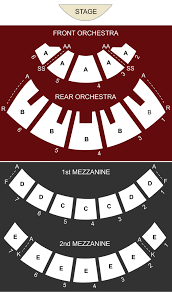 the colosseum at caesars las vegas nv seating chart